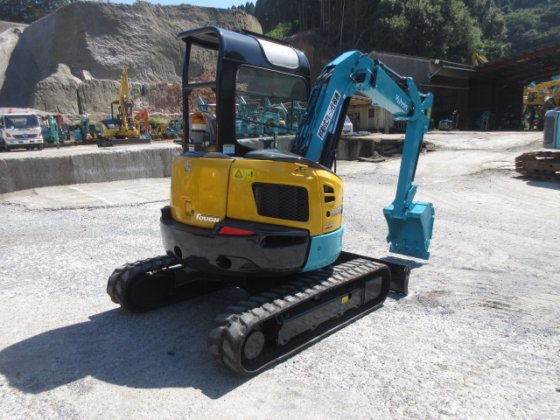 2017 久保田 RX 406E