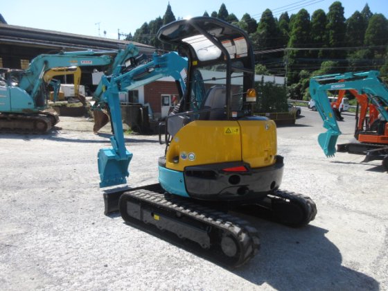 2017 久保田 RX 406E