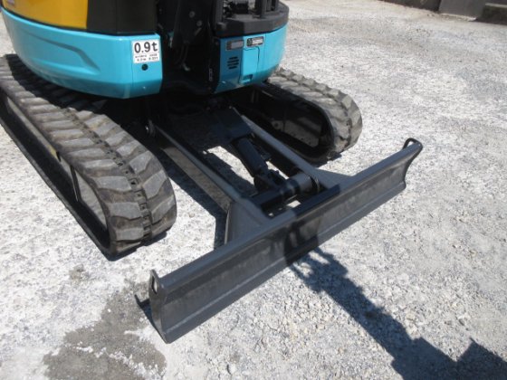 2017 久保田 RX 406E