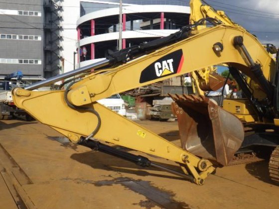 2016 CAT 312FGC