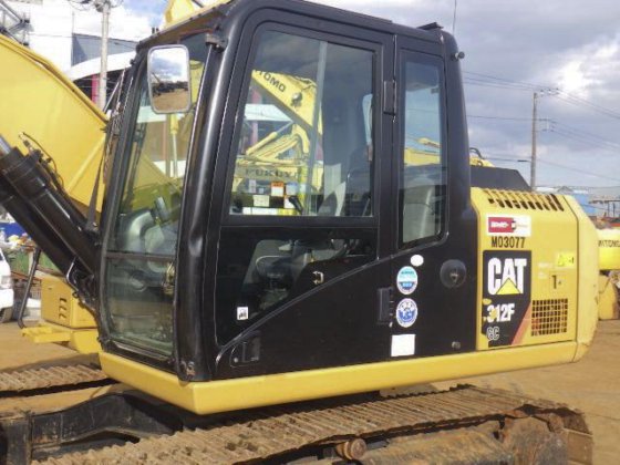 2016 CAT 312FGC