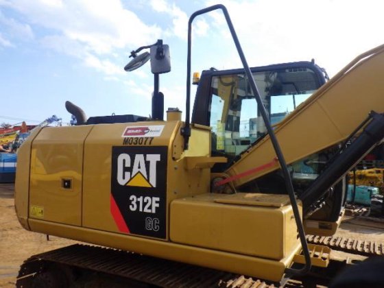 2016 CAT 312FGC