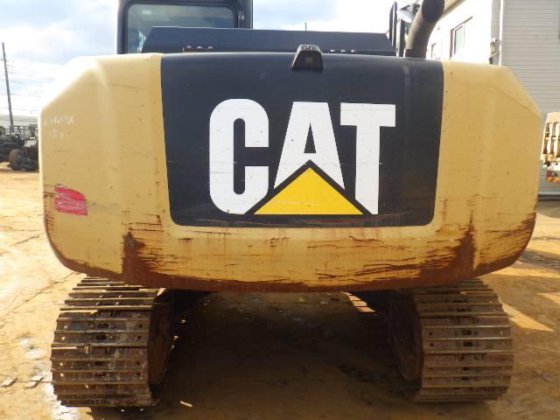 2016 CAT 312FGC