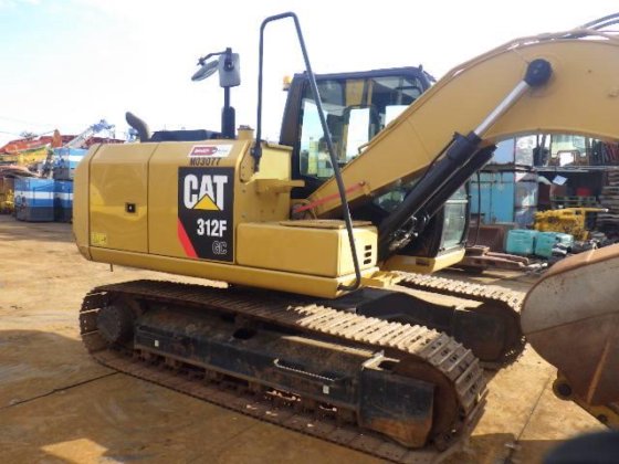 2016 CAT 312FGC