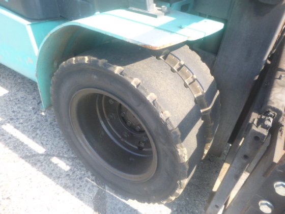 2012 SUMITOMO 13FD30PMXI98D