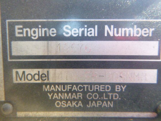 2012 SUMITOMO 13FD30PMXI98D