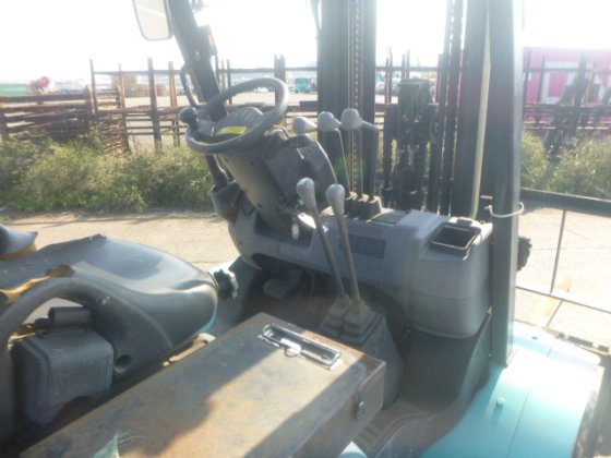 2012 SUMITOMO 13FD30PMXI98D
