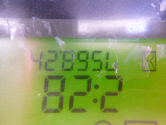 2012 SUMITOMO 13FD30PMXI98D