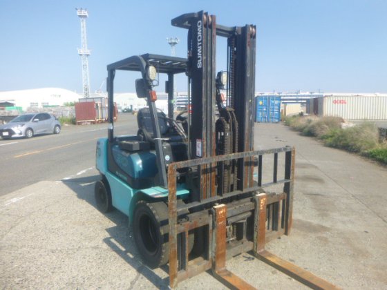 2012 SUMITOMO 13FD30PMXI98D