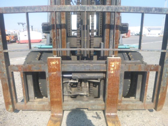 2012 SUMITOMO 13FD30PMXI98D