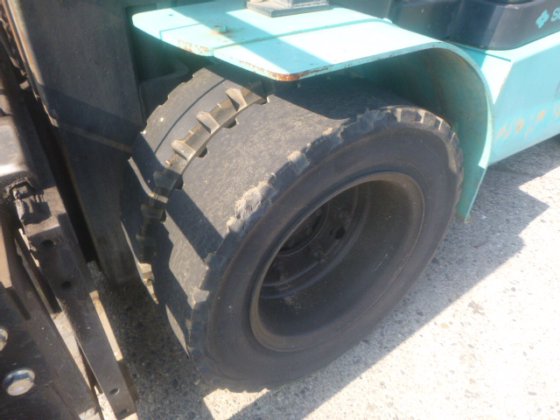 2012 SUMITOMO 13FD30PMXI98D