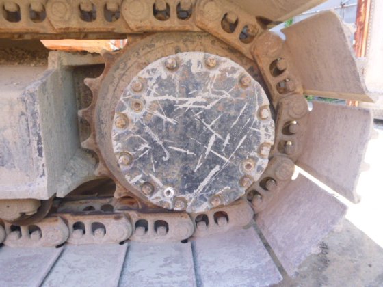 1995 HITACHI EX120 3m