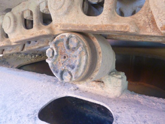 1995 HITACHI EX120 3m