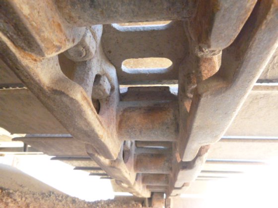 1995 HITACHI EX120 3m