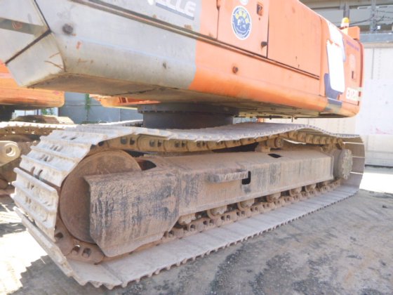 1995 HITACHI EX120 3m