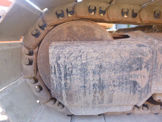 1995 HITACHI EX120 3m