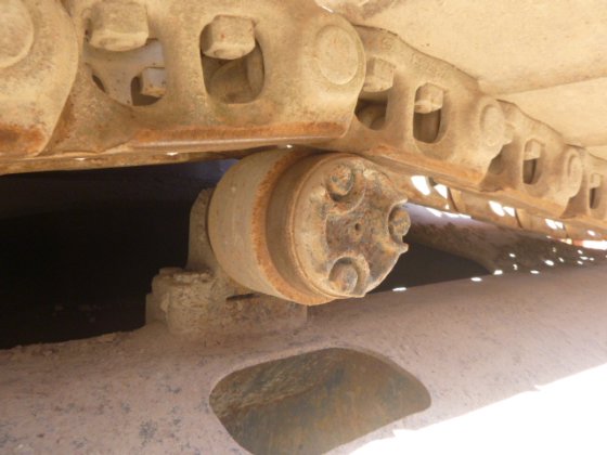 1995 HITACHI EX120 3m