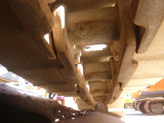 1995 HITACHI EX120 3m