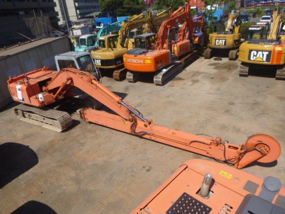 1995 HITACHI EX120 3m