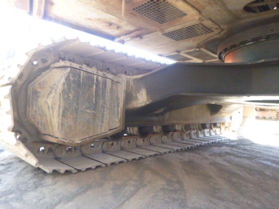 1995 HITACHI EX120 3m