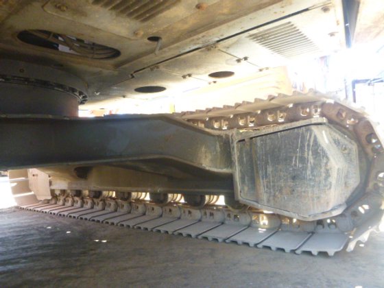 1995 HITACHI EX120 3m