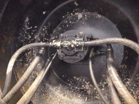 1995 HITACHI EX120 3m