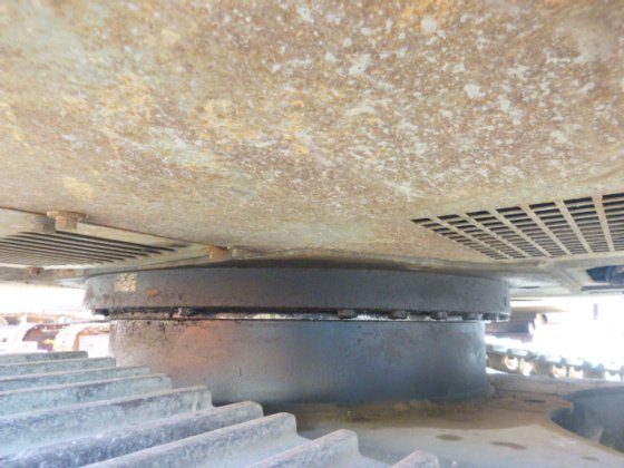 1995 HITACHI EX120 3m