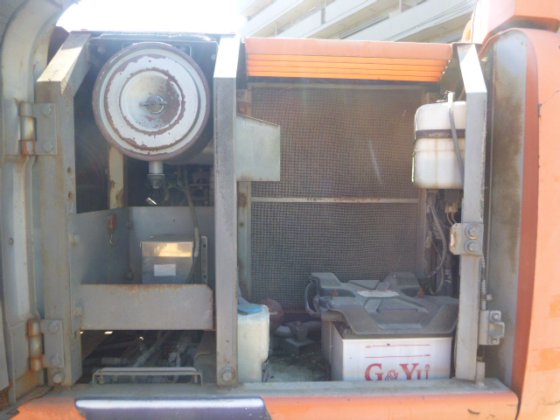 1995 HITACHI EX120 3m