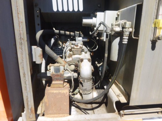 1995 HITACHI EX120 3m