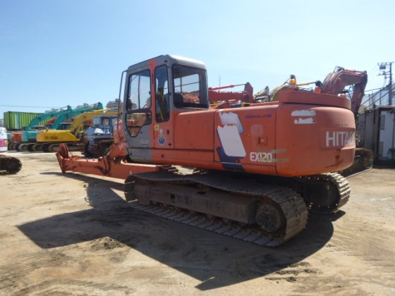 1995 HITACHI EX120 3m