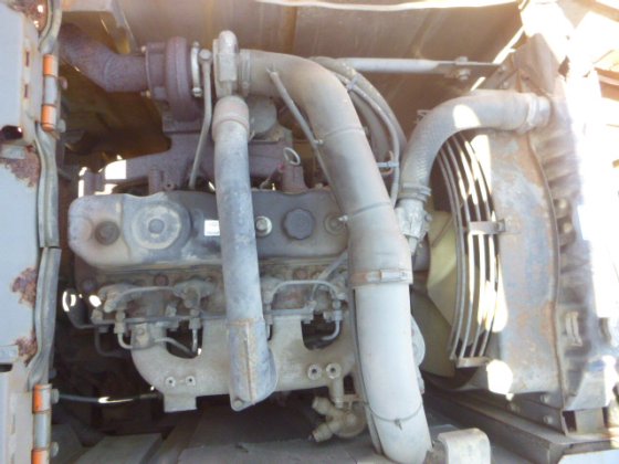 1995 HITACHI EX120 3m