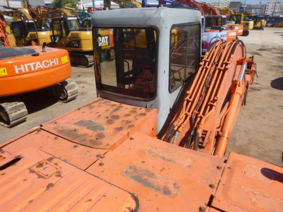 1995 HITACHI EX120 3m