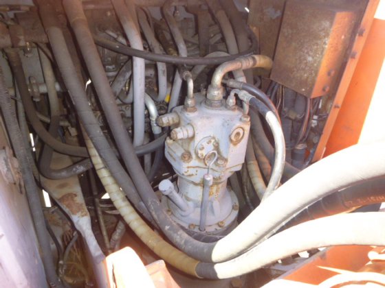 1995 HITACHI EX120 3m