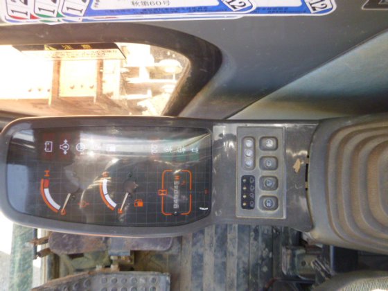 1995 HITACHI EX120 3m
