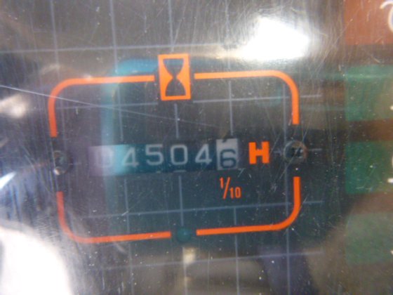 1995 HITACHI EX120 3m