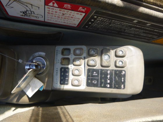 1995 HITACHI EX120 3m