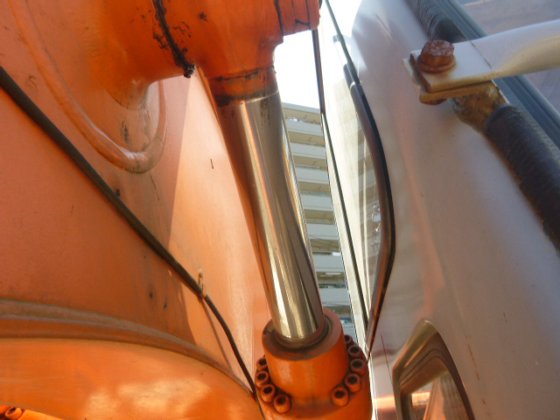 1995 HITACHI EX120 3m