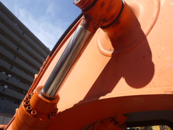 1995 HITACHI EX120 3m