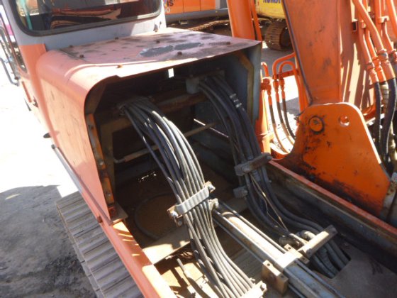 1995 HITACHI EX120 3m