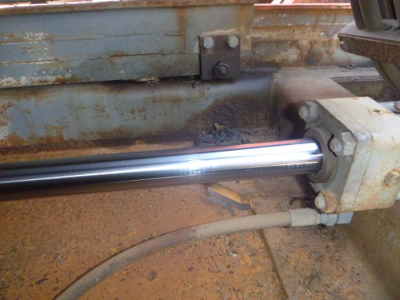 1995 HITACHI EX120 3m