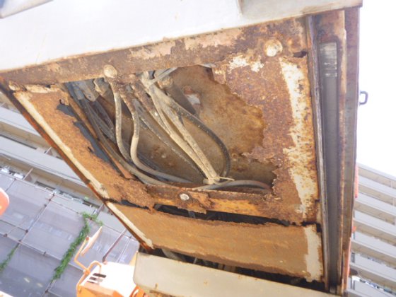 1995 HITACHI EX120 3m