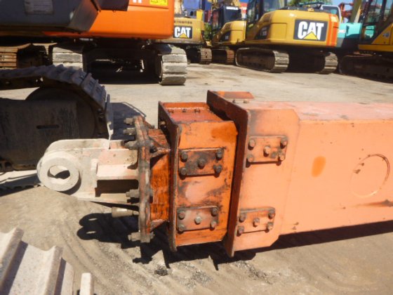 1995 HITACHI EX120 3m