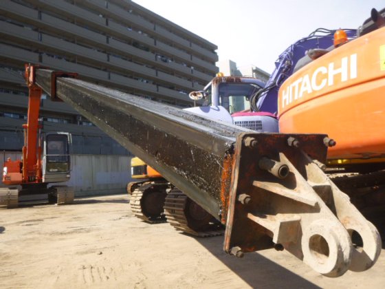 1995 HITACHI EX120 3m