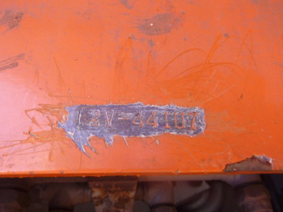 1995 HITACHI EX120 3m