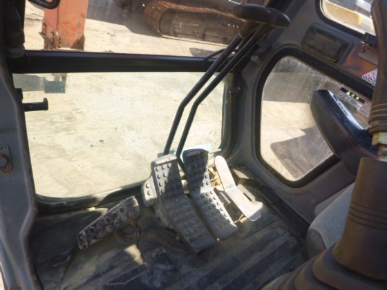 1995 HITACHI EX120 3m