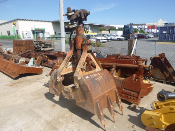 1995 HITACHI EX120 3m