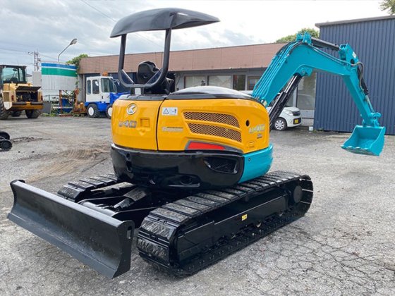 2014 久保田 U 40 6