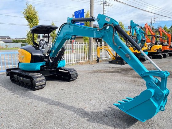 2014 久保田 U 40 6