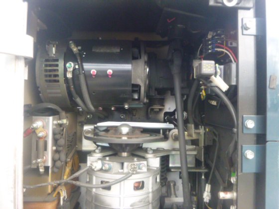 2011 年 TOYOTA 7FBR18