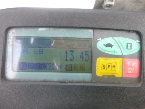 2011 年 TOYOTA 7FBR18